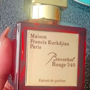 Baccarat Rouge 540
